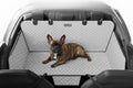 Pet Car Seat Cover with Hard Floor