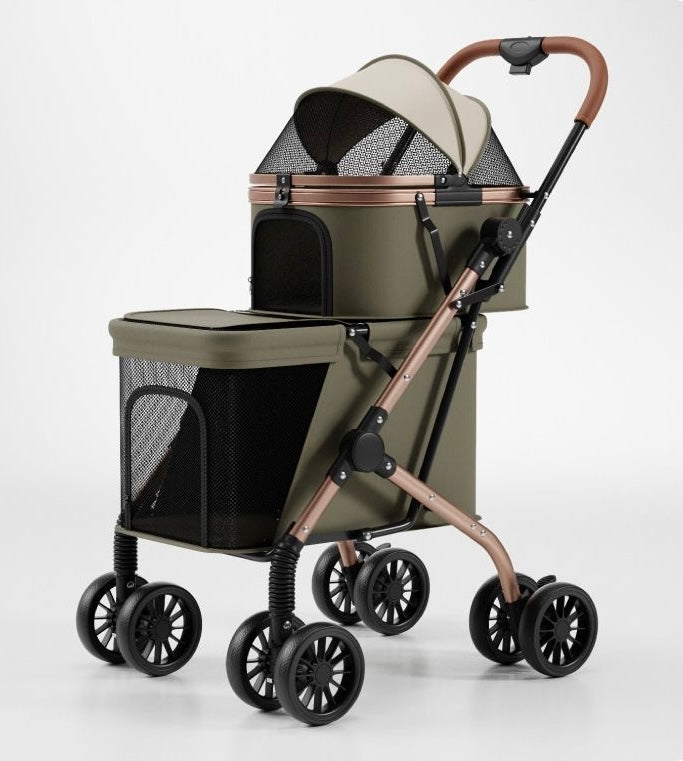 Olive stroller