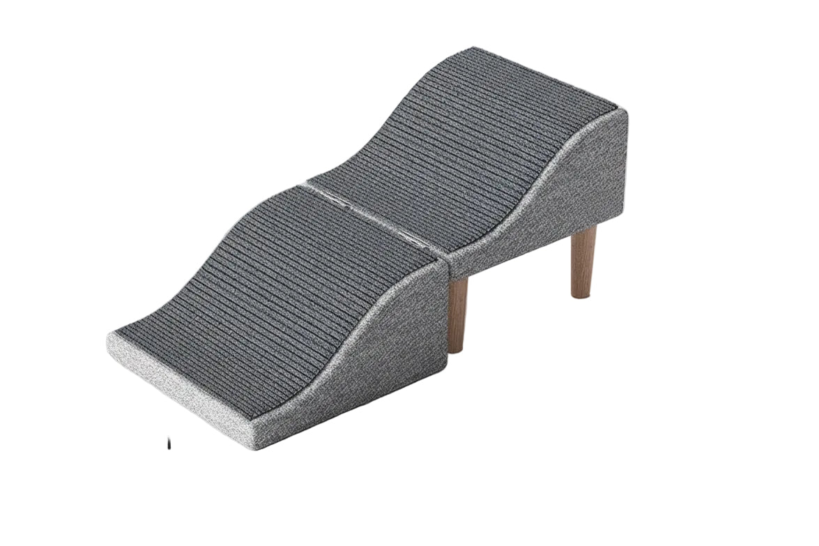 Foldable Pet Stairs Stool